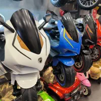 موتور شارژی v5  مدل 24ولت