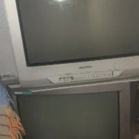 دوعدد تلویزیون