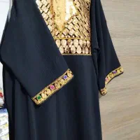 پیراهن ساحلی مدل عربی