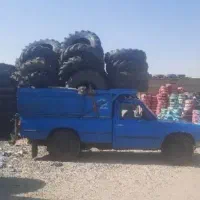 حمل بار نیسان کمپرسی حمل بار اسباب منزل باربری