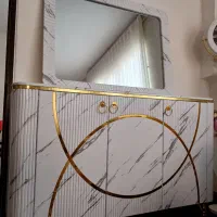 آینه کنسول کاملاسالم ونو