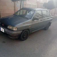 پراید مدل ۸۸