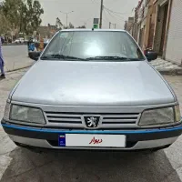 پژو ۹۸