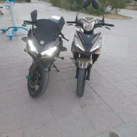 لاکی ۱۸۵ کم کار پلم طلائی