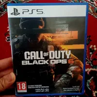 دیسک بازی black ops 6 ps5