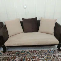 راحتی 8 نفره کار کرده مناسب برای باغ ویلا