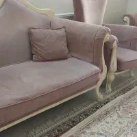 مبل ۷ نفره با جلو مبلی
