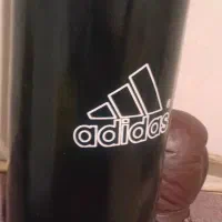 کیسه بوکس adidas همراه دستکش آیفون
