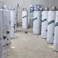 آبگرمکن مخرنی بشکه ای