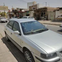 سمند85|خودرو سواری و وانت|برازجان, |دیوار
