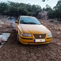 سمند85|خودرو سواری و وانت|ایلام, |دیوار