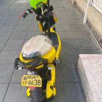 موتور برقی کویر