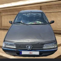 پژو 405 GLX مدل 72