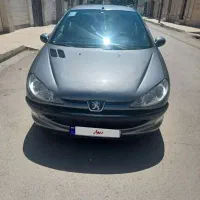 پژوv8 sd206 1396|خودرو سواری و وانت|سوری, |دیوار