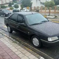 ماشین دربستی