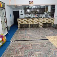 آپارتمان ۱۰۰ متری طبقه اول رهن واجاره