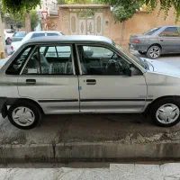 پرایدمدل ۸۵ عرسک