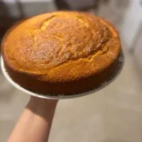 کیک خانگی لاله