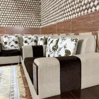 مبل ال ۸ نفره