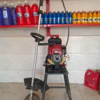 علف زن چمن زن گندم و جو زن