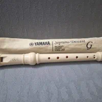 فلوت ریکوردر یاماها