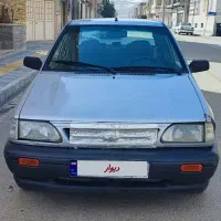 پرایدمدل 88تکسوز