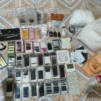 وسایل و لوازم اکستنشن مژه و تخفیفم پای معامله