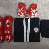 لوازم مبارزه