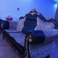 فروش مبل هشت نفره|مبلمان خانگی و میز عسلی|شاهین دژ, |دیوار