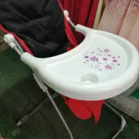 صندلی غذای  کودک