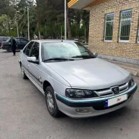 پژو پارس