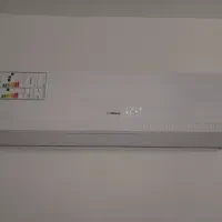 فروش شرایطی کولر گازی 24 هزار خارجی نو