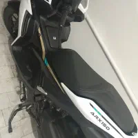 موتور آیروکس خشک