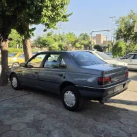 پژو۴۰۵ مدل۸۳ اتاق ۱۴۰۱