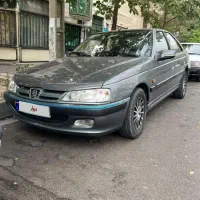 پژو پارس مدل94