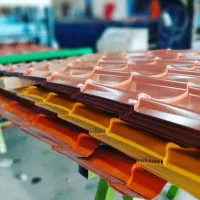 چوب فروشی و حلب فروشی و ملزومات ورق شیروانی نو