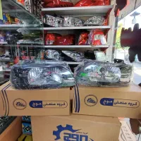 چراغ جلو و خطر عقب 131 اسپرت داخل دودی