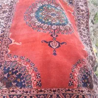 فرش دست باف با قدمت ۲۵۰ساله