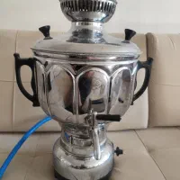 سماور گازی