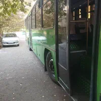 اتوبوس ۴۵۷مدل ۸۶