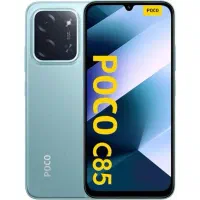poco c85 حافظه 258