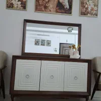 ست سالن همراه با جا کفشی