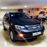 بی وای دی اس۶  BYD S6