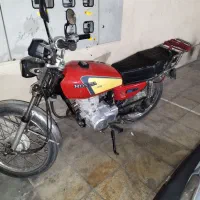 موتور هوندا 125
