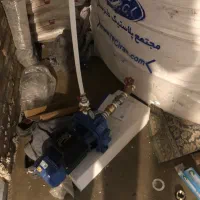 لوله کش اب سرد و گرم فاظلاب موتورخانه گاز کشی