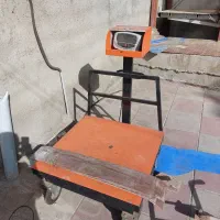 باسکول ۵۰۰ کیلویی دیجیتال