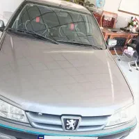 پژو پارس دوگانه کارخانه