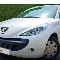 پژو ۲۰۷دستی tu5