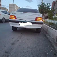 یک دستگاه پژو slx405