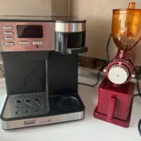 فروش قهوه و آسیاب
